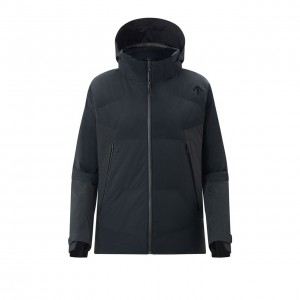 Descente Hybrid Rip Down Jacket Men Jacket | 61HAEZYJU