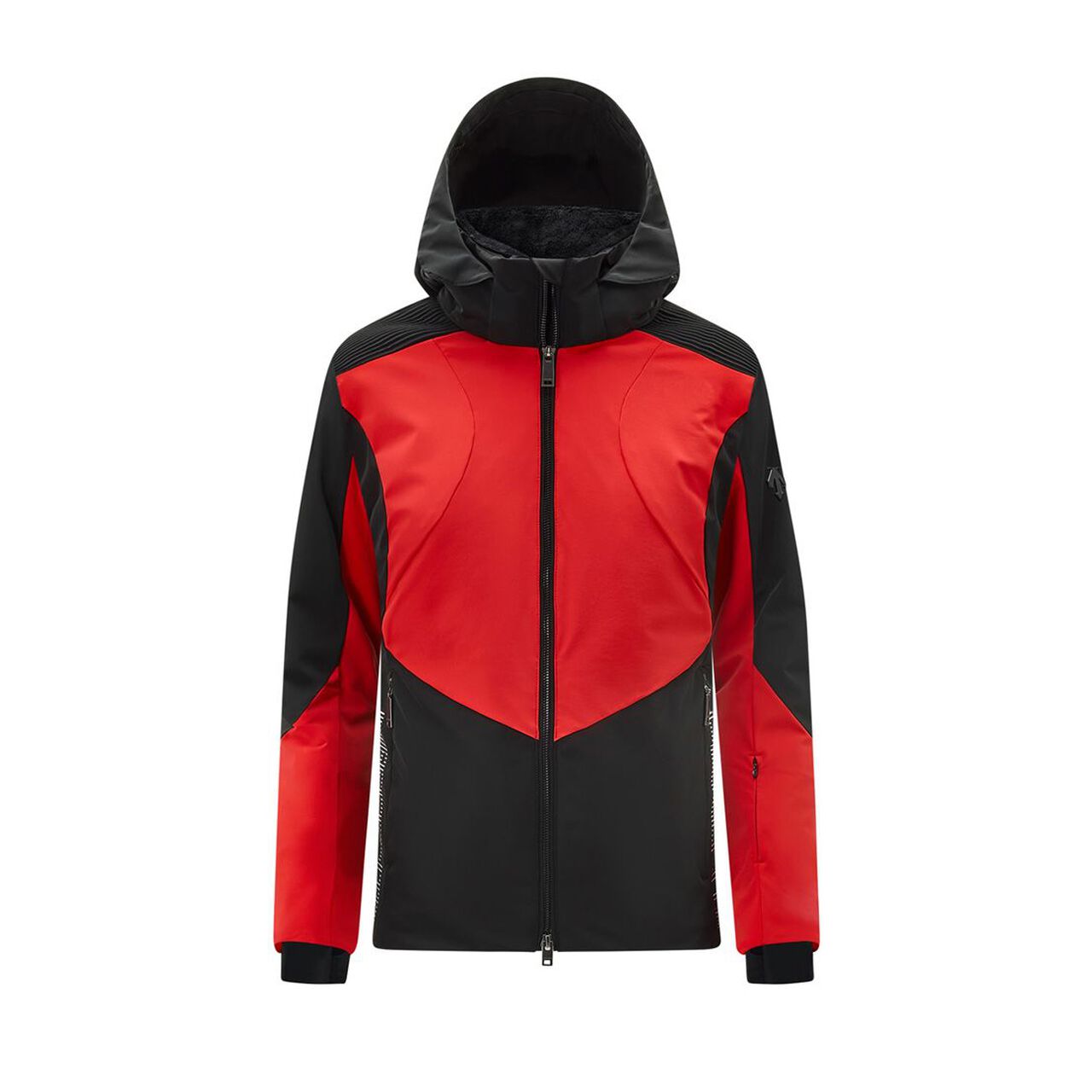 Descente Shoulder Shirring Jacket Women Jacket | 21JZFISOA