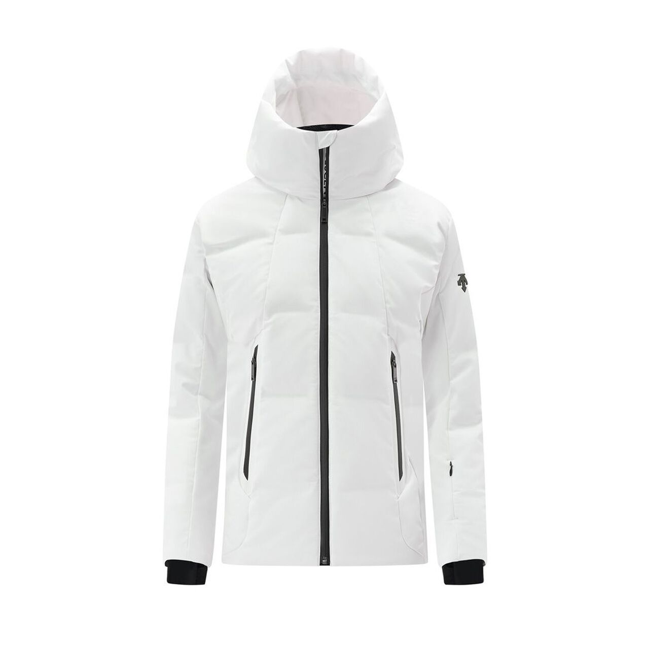 Descente Welded Down Women Jacket | 76UINZQLP